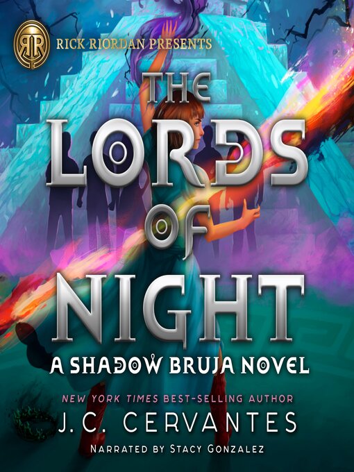 Title details for The Lords of Night by J.C. Cervantes - Available